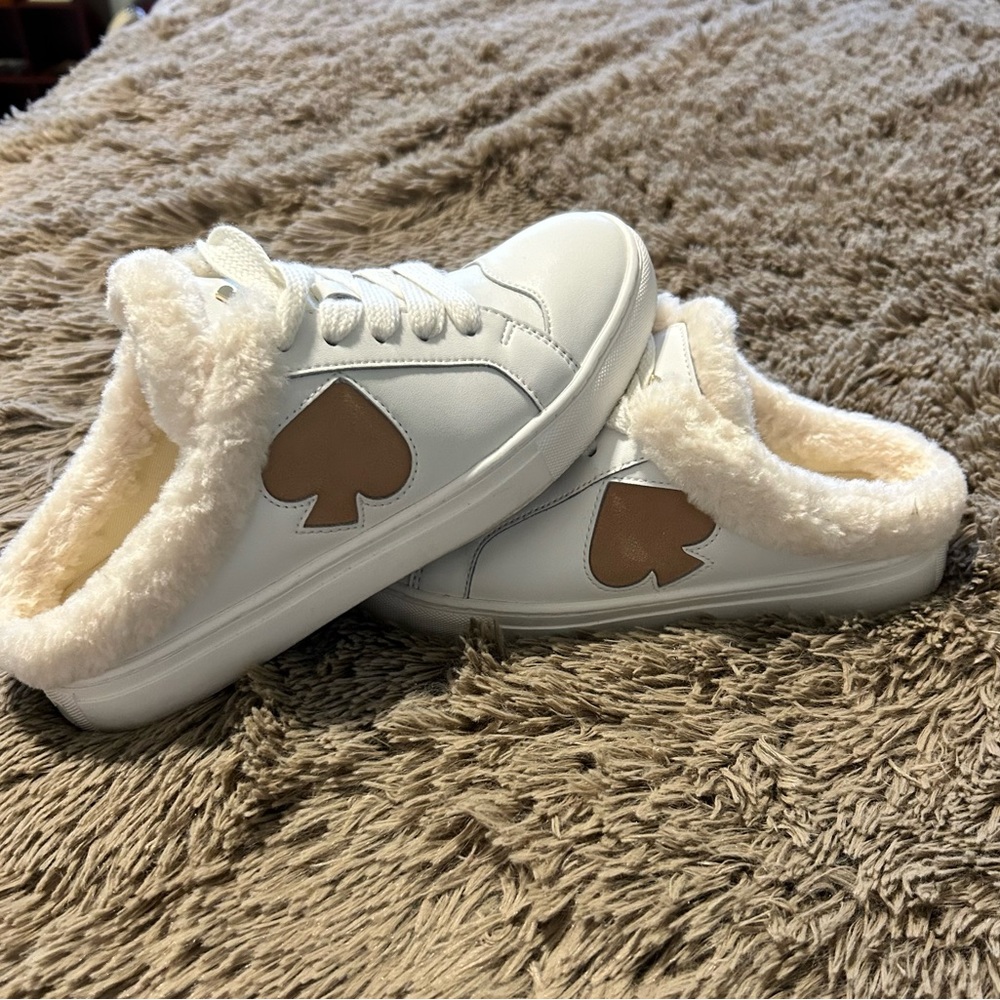 Kate Spade Fez Mule sneakers